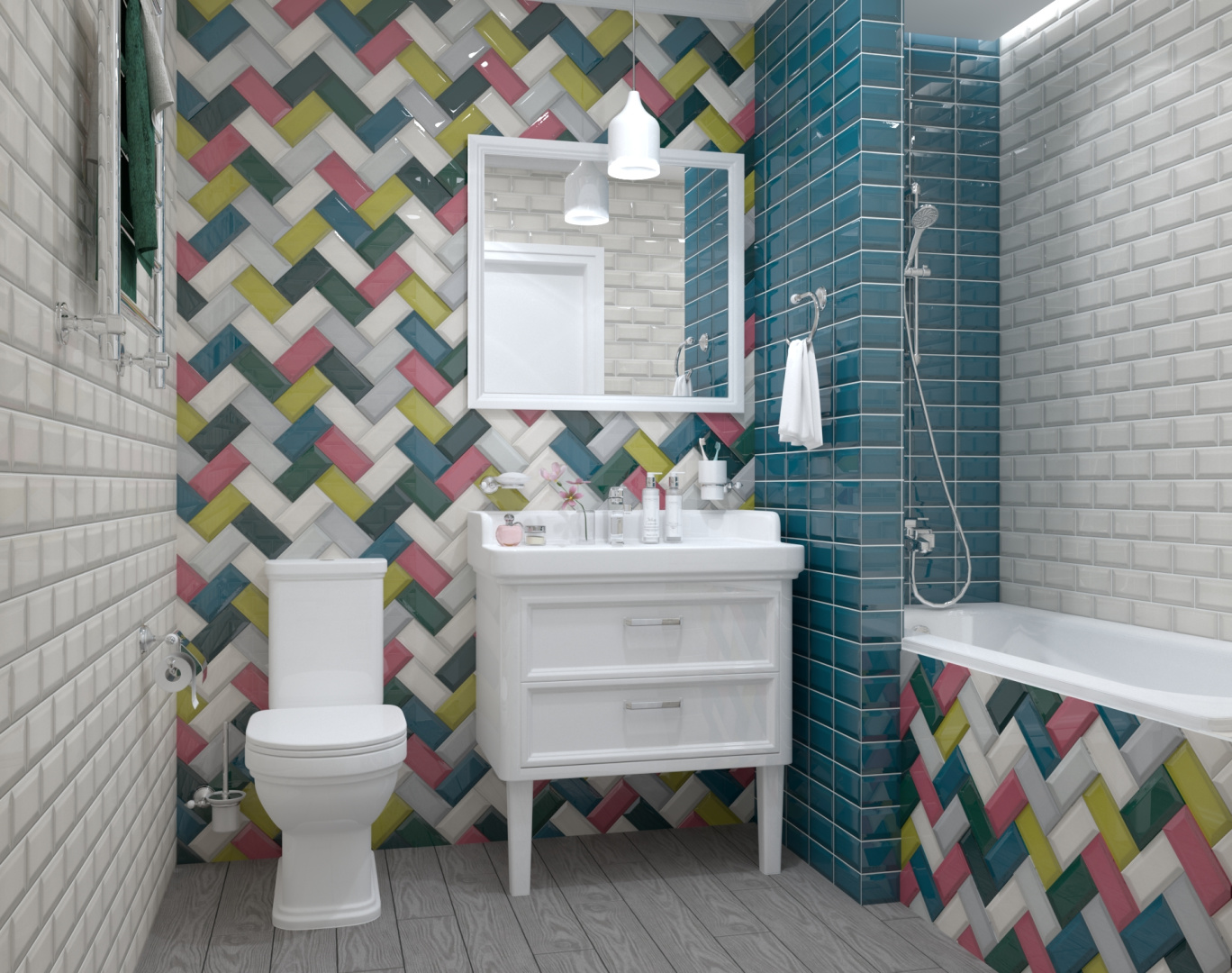 Kerama Marazzi Клемансо