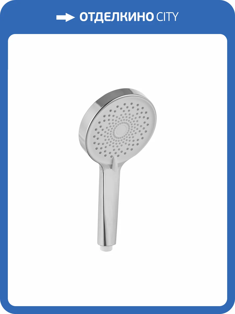 Лейка для душа Fashun A012 хром фото 4