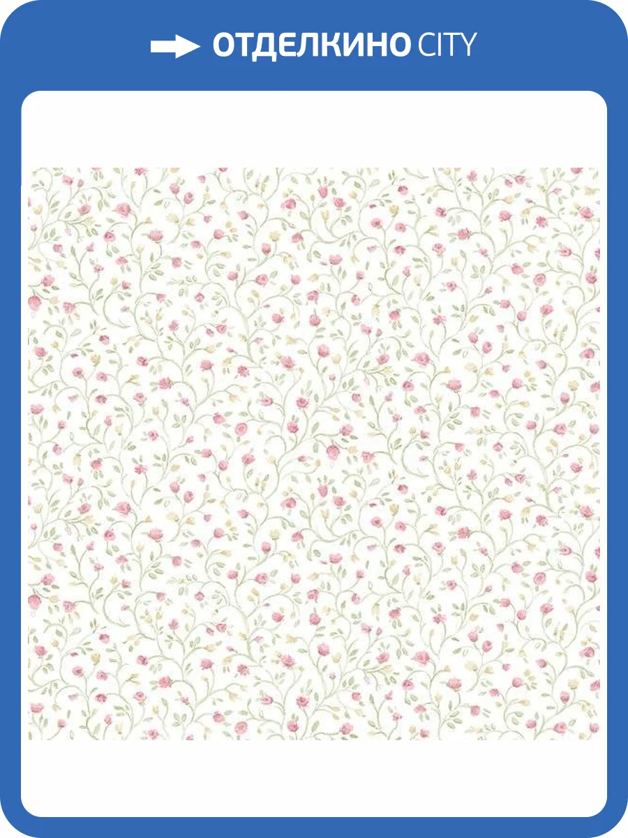 Обои бумажные Aura Little England III PP35537 фото 2