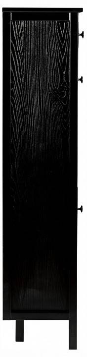 Тумба для обуви Leset Токе 2106058000004 Чёрный фото 3