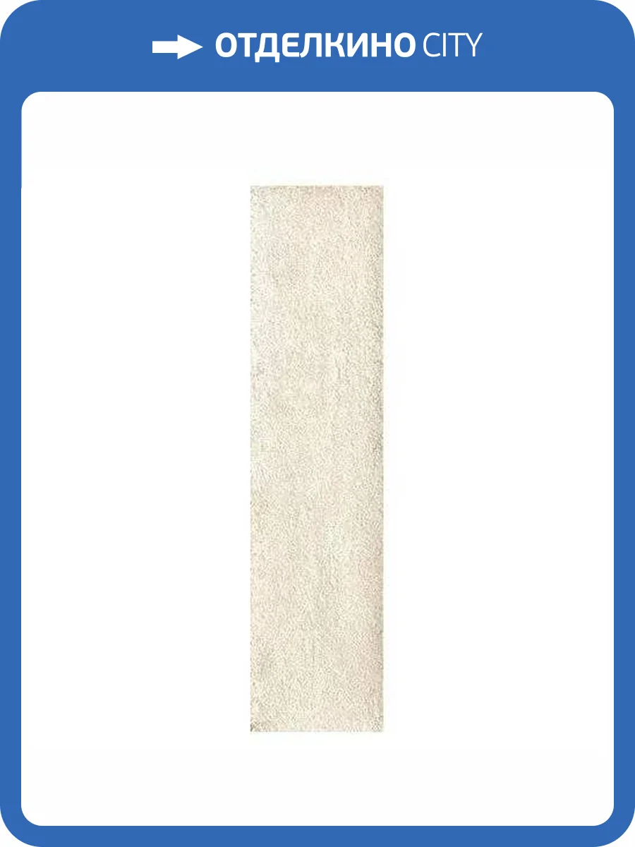 Керамогранит FAP Ceramiche Nobu fRL3 White Matt Rt 6x24 фото 18