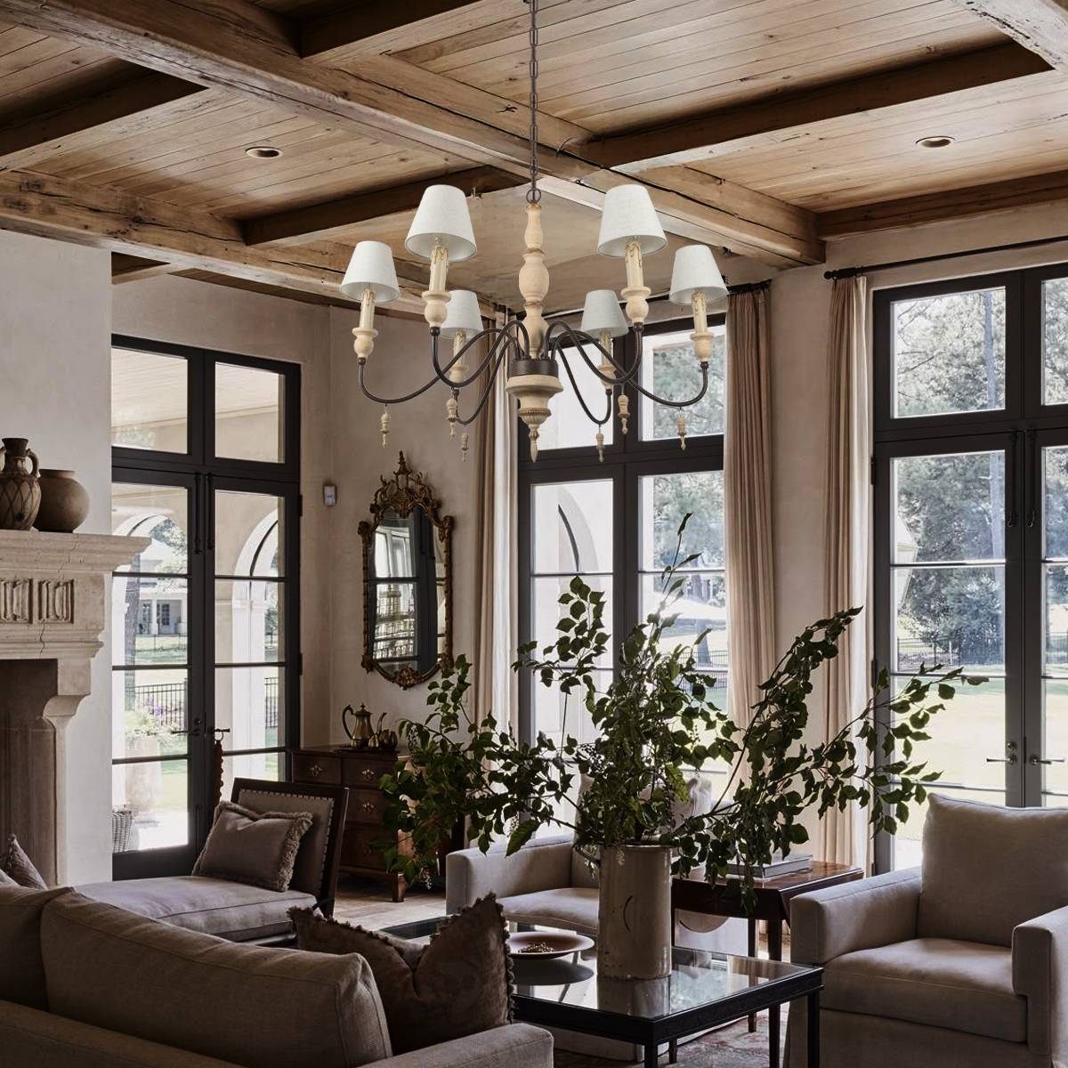 Подвесной светильник Loft IT Country 10419 фото 9