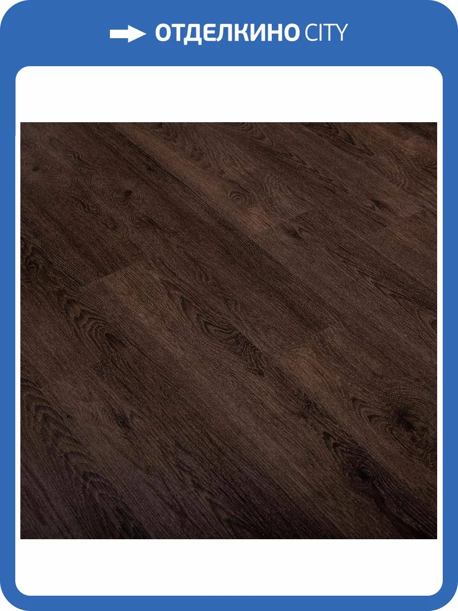 Инженерная виниловая доска Natura Original 5.5/43 E-037-06 Дуб Карно 1220x180 фото 2