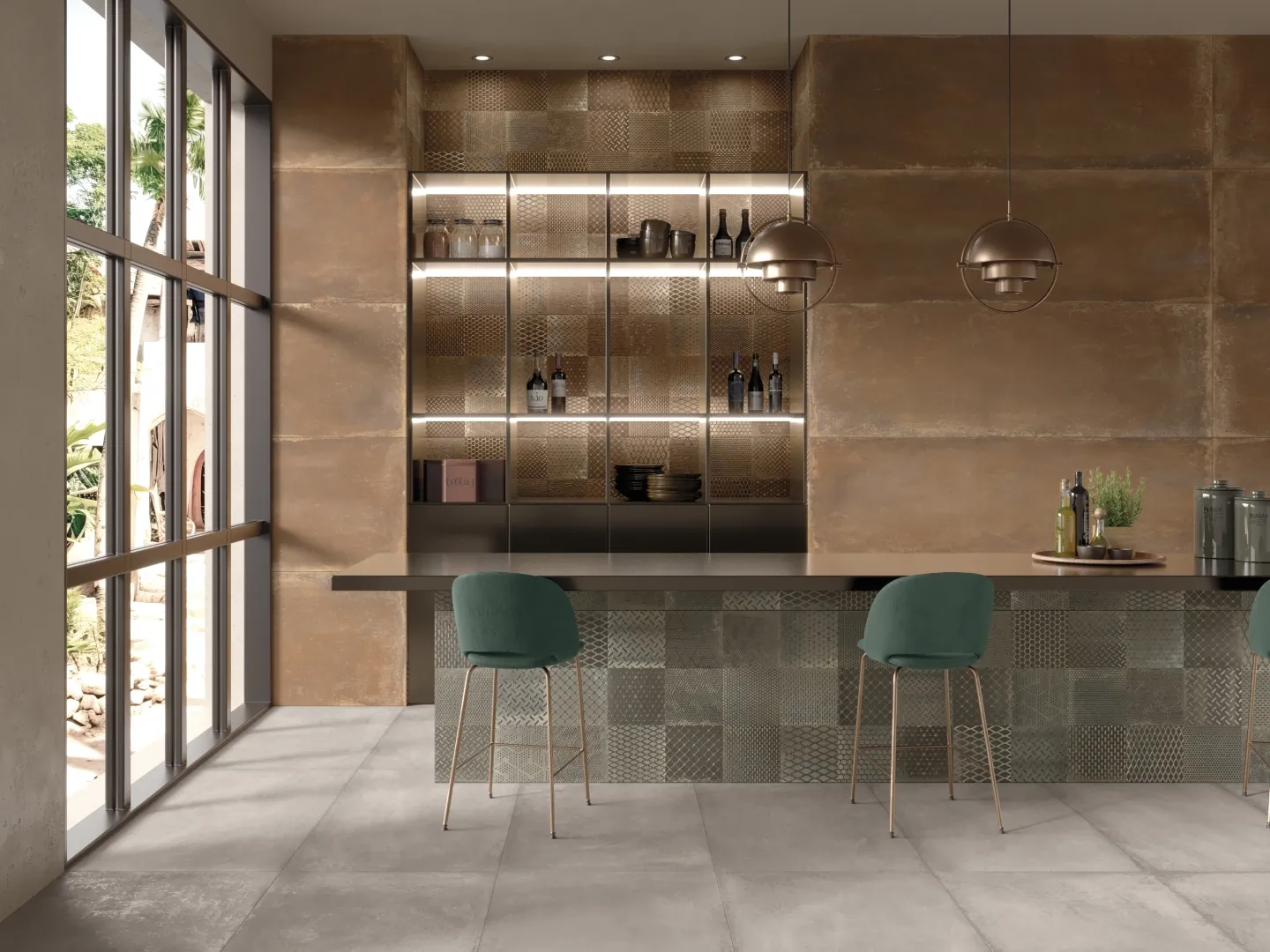 MGM Ceramiche Element фото 9