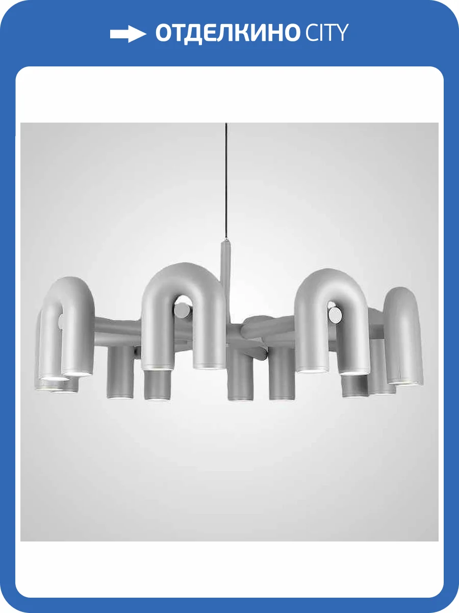 Подвесная светодиодная люстра Imperium Loft Fanny 212350-23 фото 4