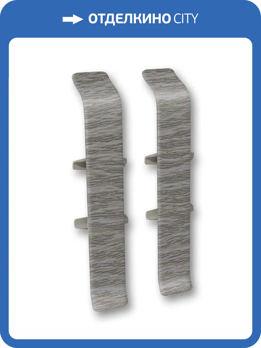 Соединитель Ideal Деконика D85 Дуб пепельный 210 фото 2