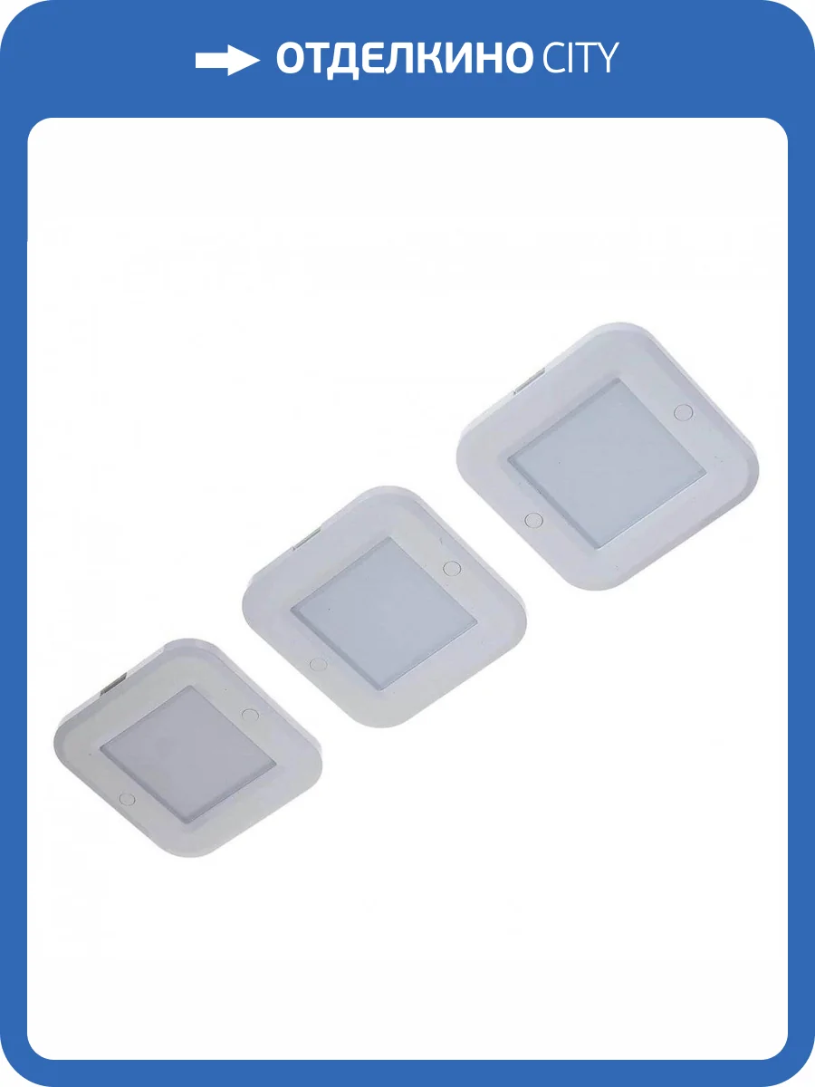 Мебельный светодиодный светильник Uniel ULM-F41-6W/4200K/DIM Sensor IP20 White UL-00002888 фото 3