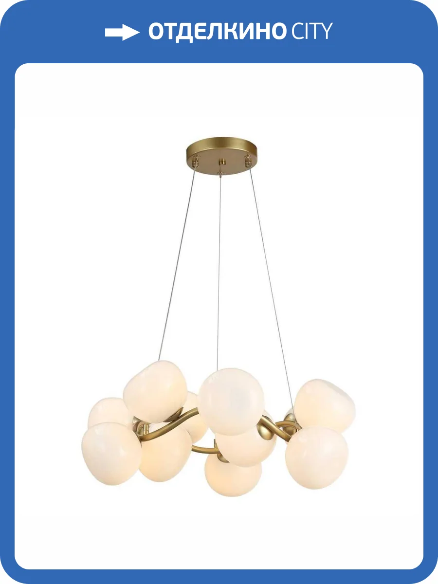 Подвесной светильник ST Luce Sweven Sl1519.303.12 фото 2