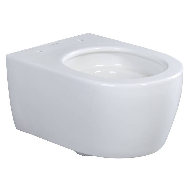 Унитаз подвесной Splendy Pride PR10152VTNW белый, без сиденья