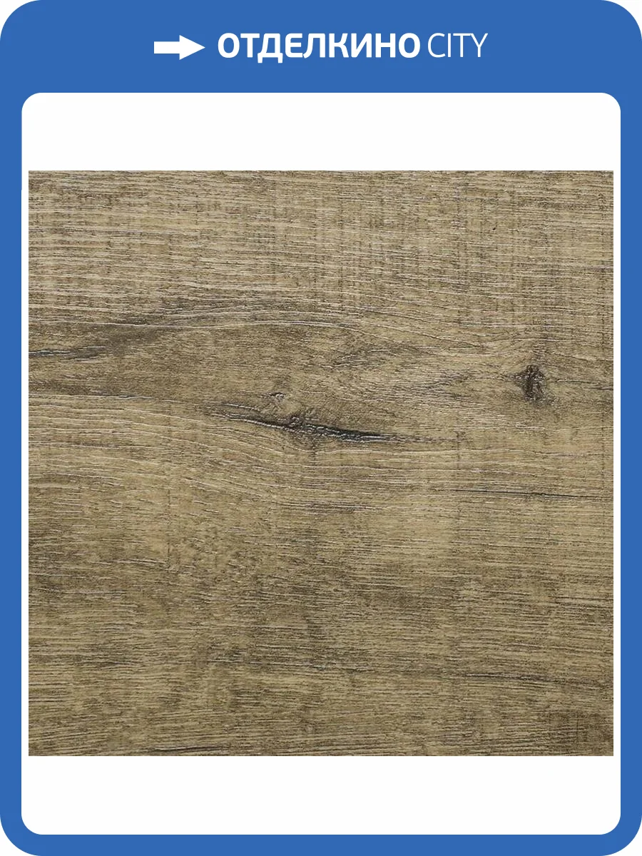 ABA Ламинат Alpine Floor Premium XL 8/43 4V ECO 7-18 Дуб Шоколадный 1220x183 фото 2