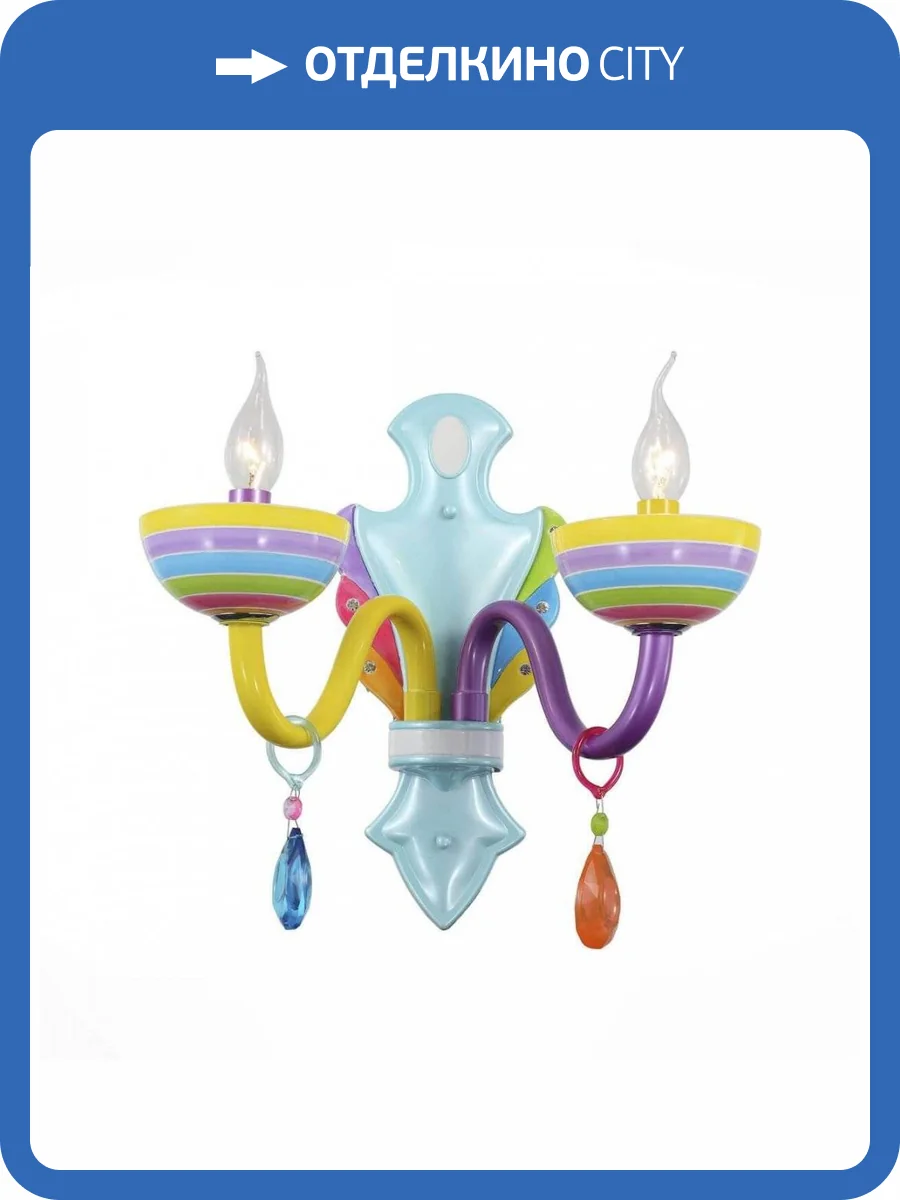 Бра ST Luce Ornato SL672.781.02 фото 4