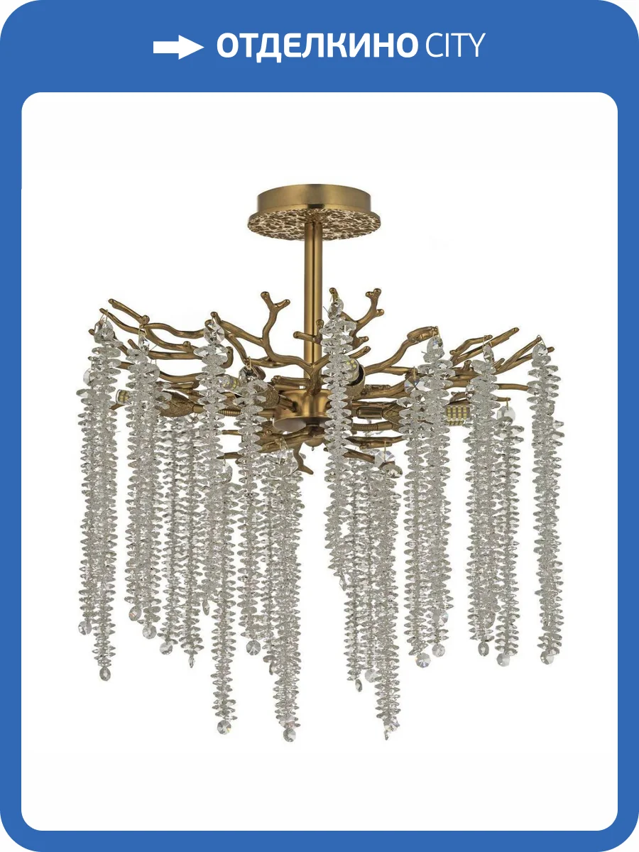 Подвесная люстра Dio D`arte Tavenna H 1.3.46.100 A фото 5