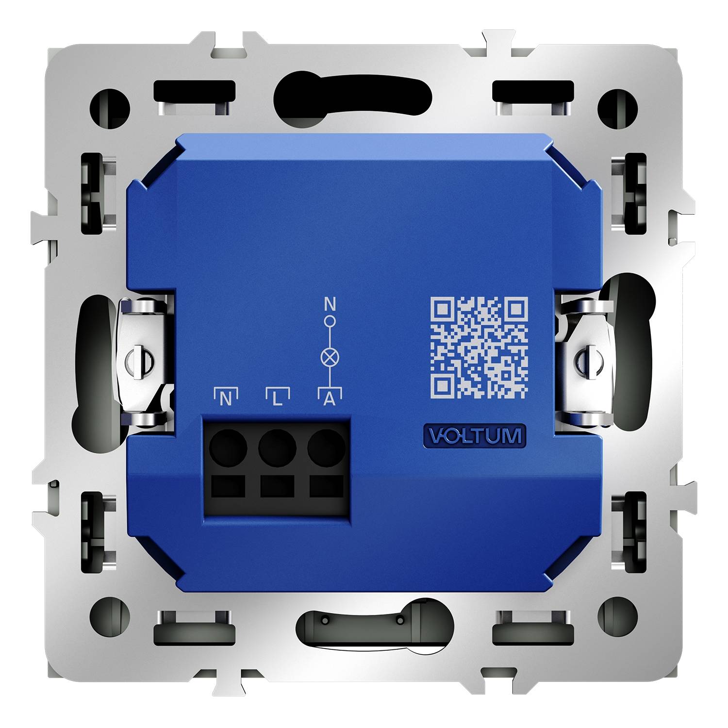 Выключатель карточный Voltum S70 VLS010706 титан фото 3