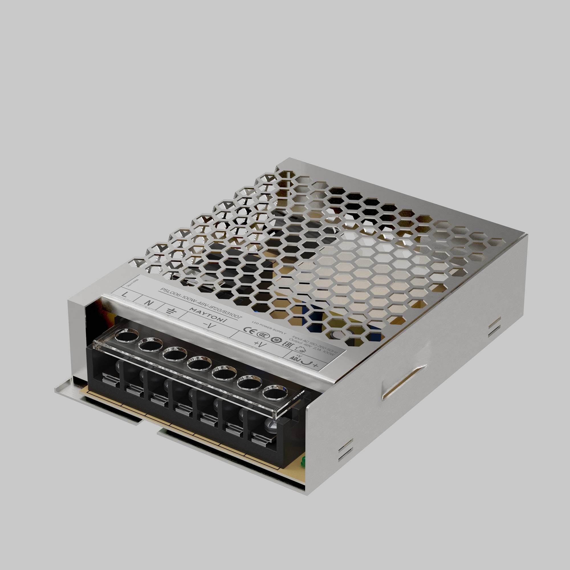 Блок питания Led Strip 831007 фото 3