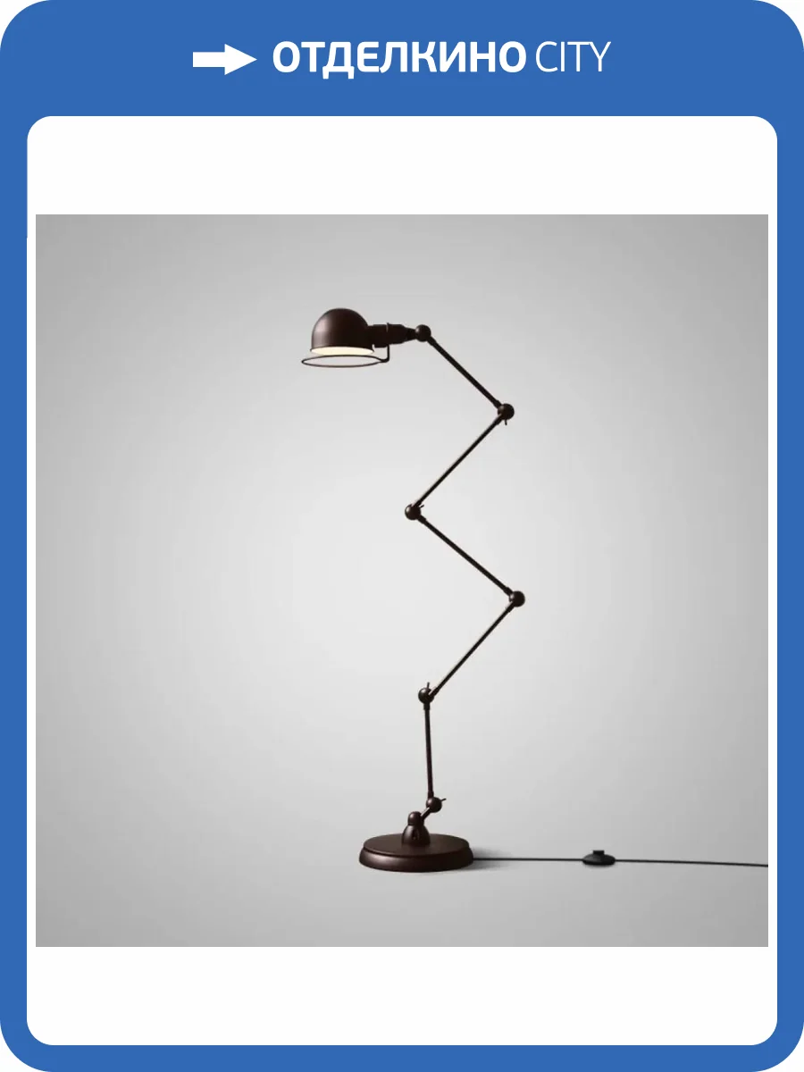 Торшер Imperium Loft Vikning 191638-26 фото 8