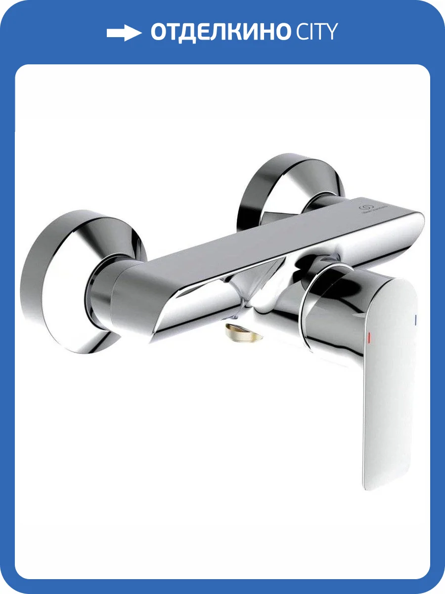 Смеситель для душа Ideal Standard Connect Air A7032AA фото 6