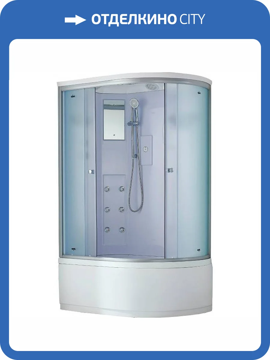 Душевая кабина Timo Standart T-5520 L фото 9