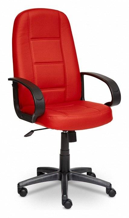 Кресло компьютерное Tetchair CH 747 Красное TET_CH747_kz_red - купить ...