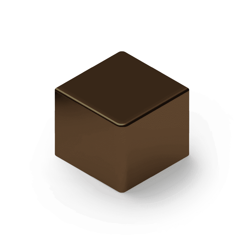 Уголок защитный Neexy pv61-48 BBR-D темная бронза блестящая 270x1.5x1.5 фото 3