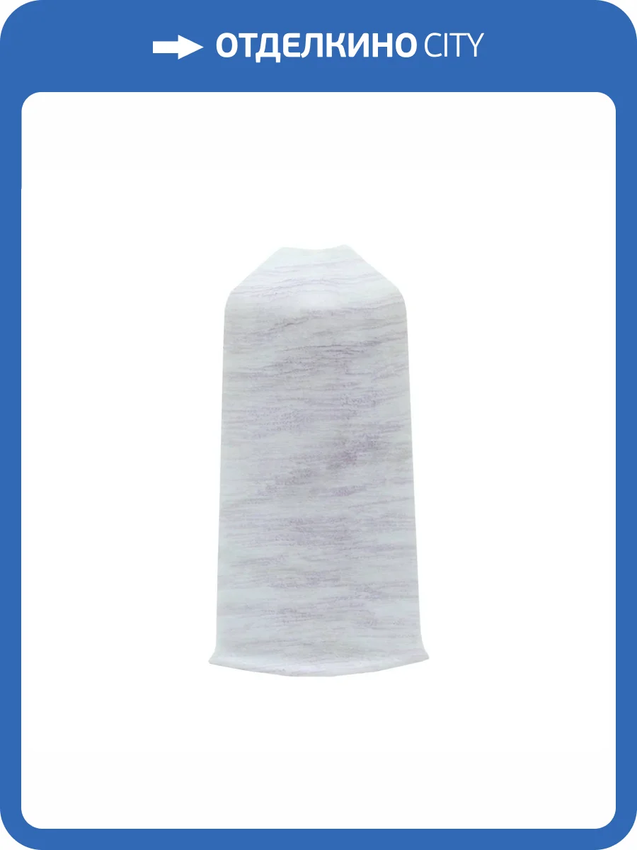 Наружный (внешний) угол Royce 305 Дуб Алансо 80 мм (упаковка - 2 шт) фото 2