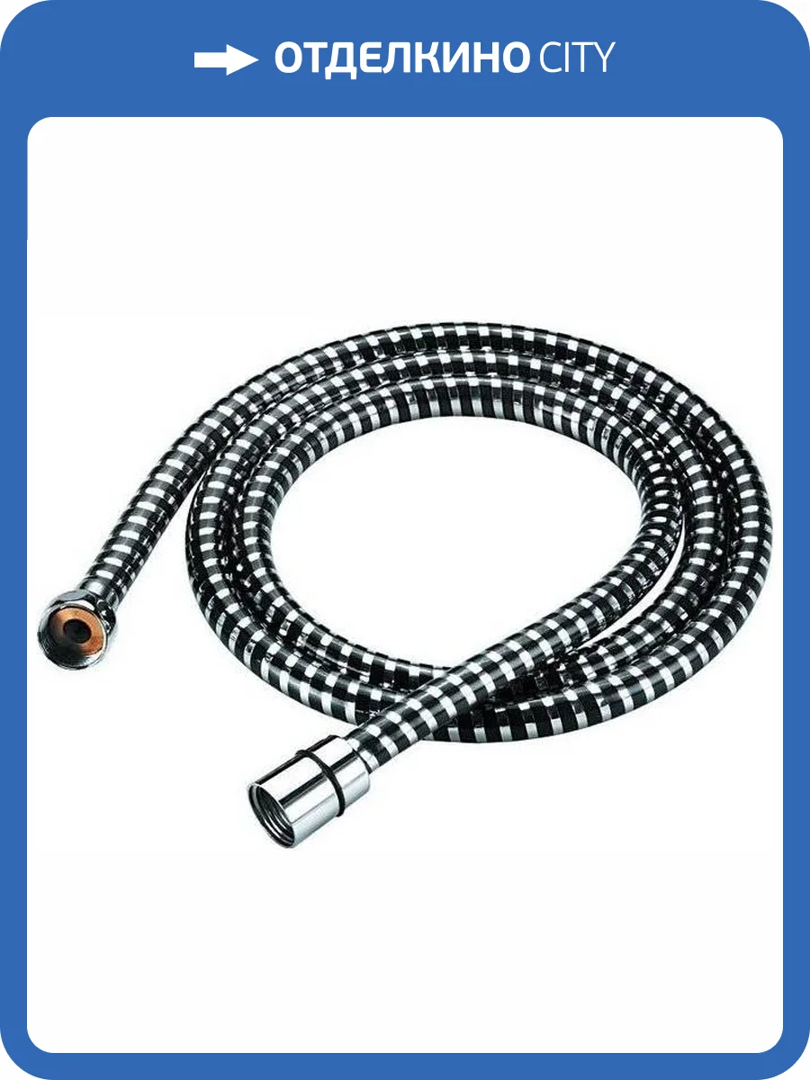 Душевой шланг Milardo 230P200M19 200 см фото 7