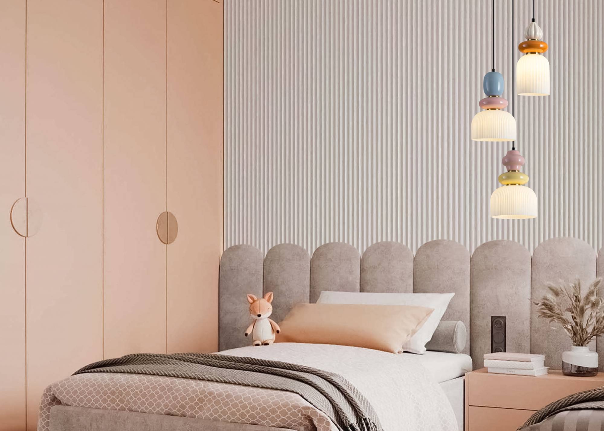 Подвесной светильник Freya Alzare FR5595PL-01B3 фото 15