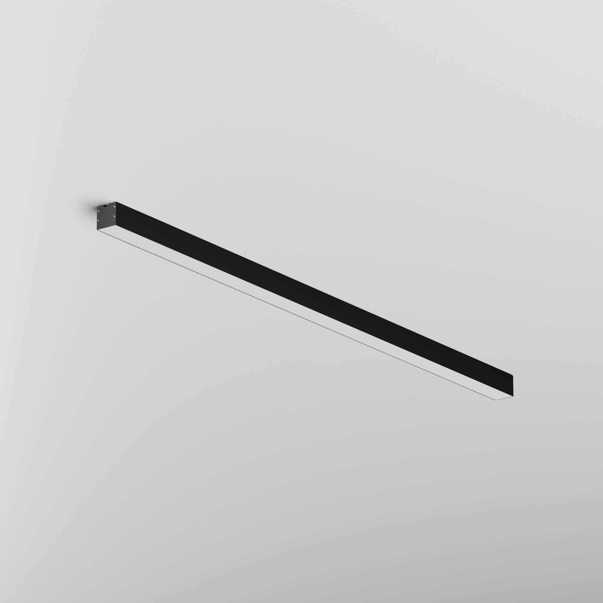 Потолочный линейный светодиодный светильник Technical LL311011 фото 4