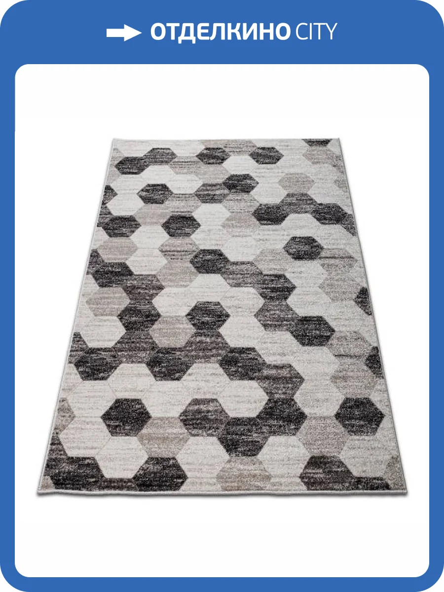 Ковер Unicorn Agata 3022/244 1x2 м фото 5