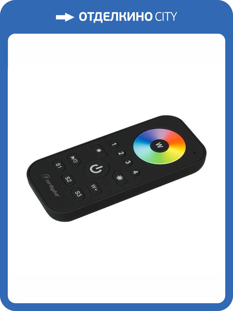 Пульт регулятор цвета Arlight Mini 16488 фото 6
