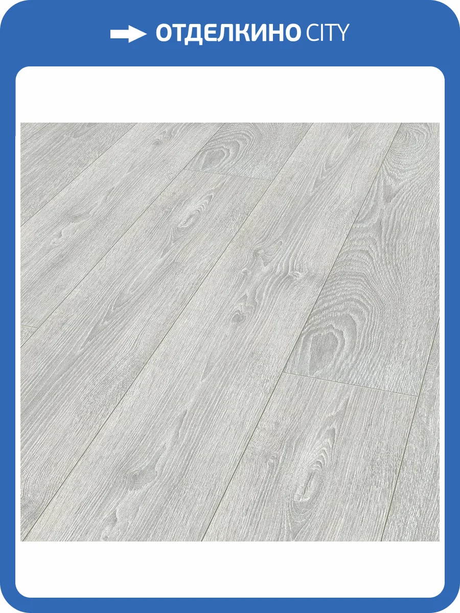 Ламинат Kronotex Mammut 12/33 4V D2800 Дуб Светлый Столичный 1845x188 фото 6