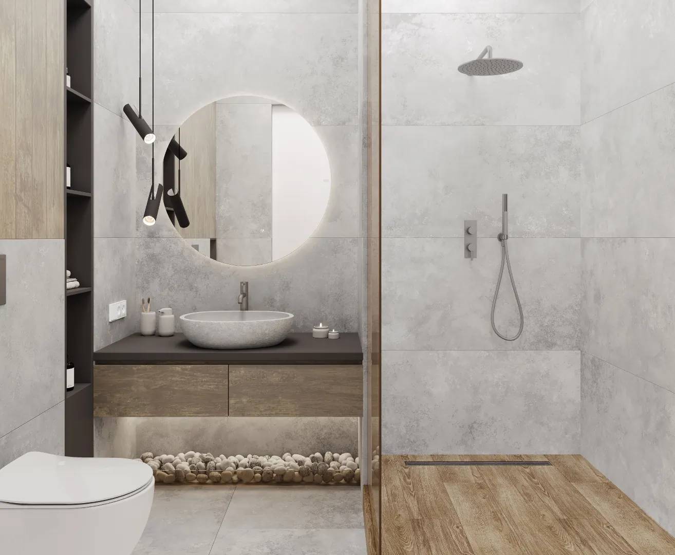 Laparet Illusion Grey
