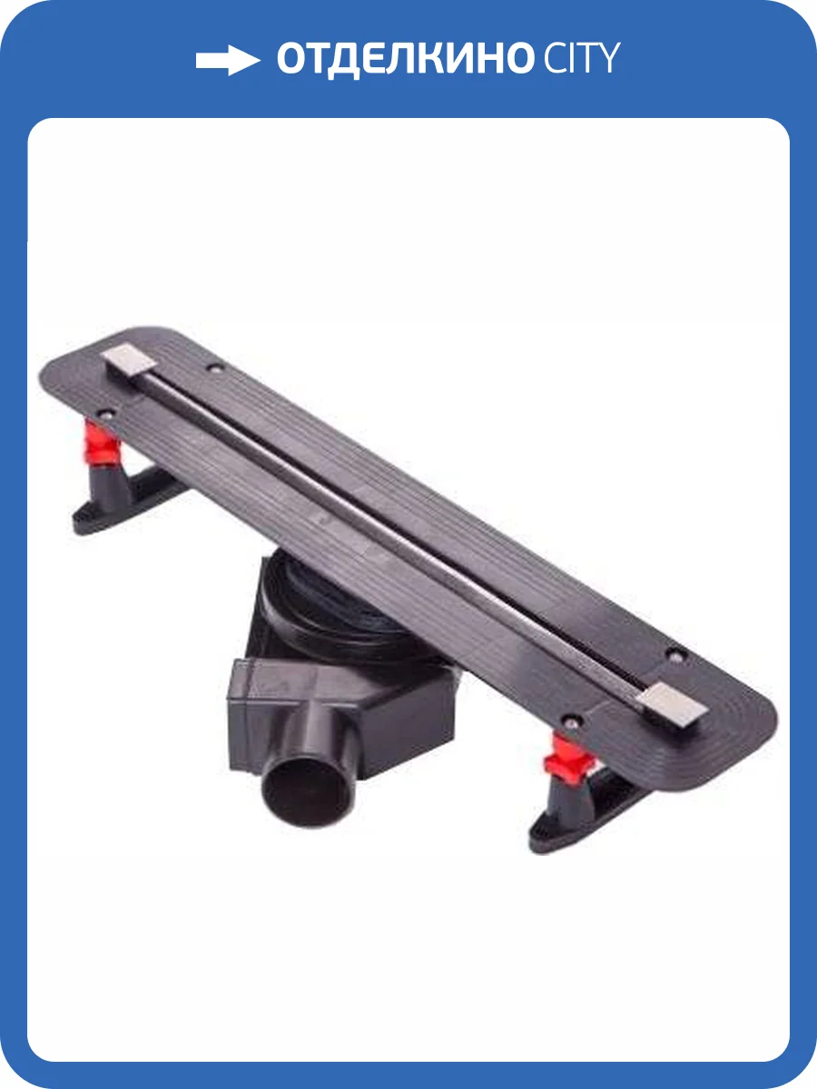 Душевой лоток Pestan Confluo Slim Line 450 с решеткой фото 6