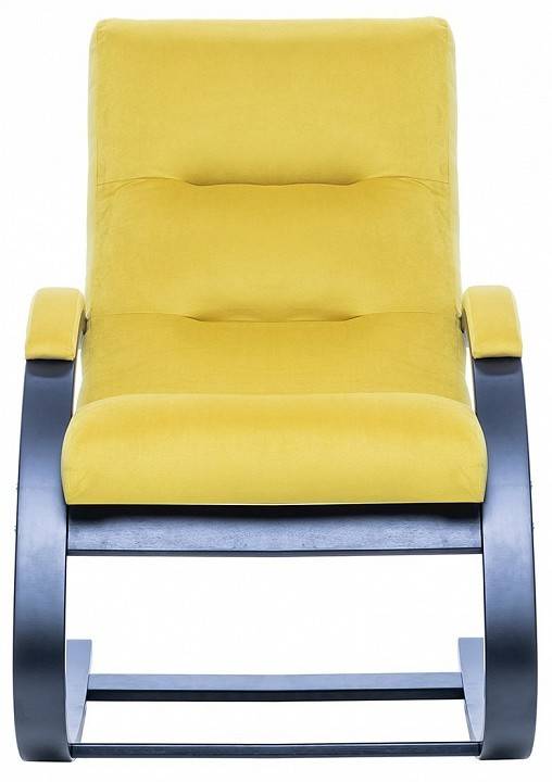 Кресло-качалка Leset Милано 2500000066887 Желтый фото 2