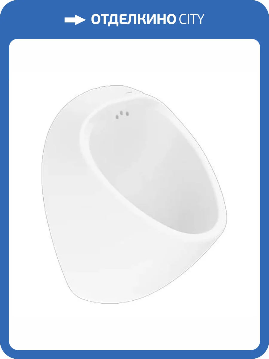 Писсуар Creavit TP635 фото 2