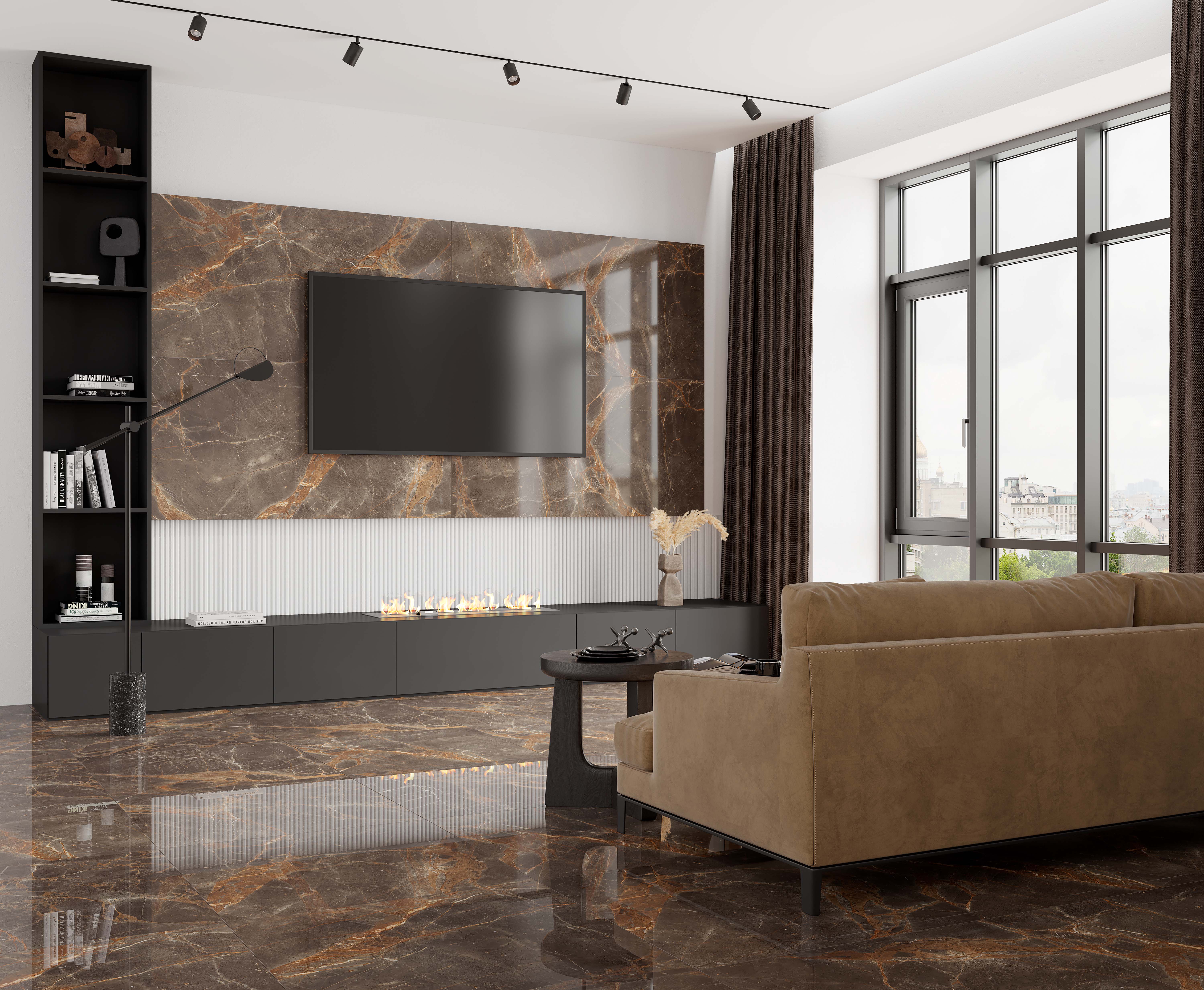 Laparet Nebula Brown фото 3