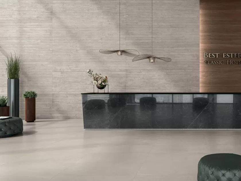 Kerlite Cement Project фото 9