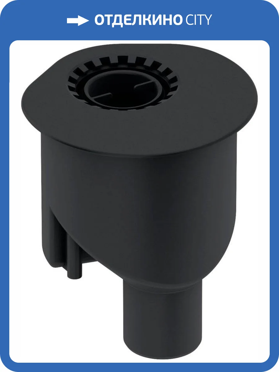 Сифон для душевого лотка TECE TECEdrainline 6 500 03 вертикальный фото 3