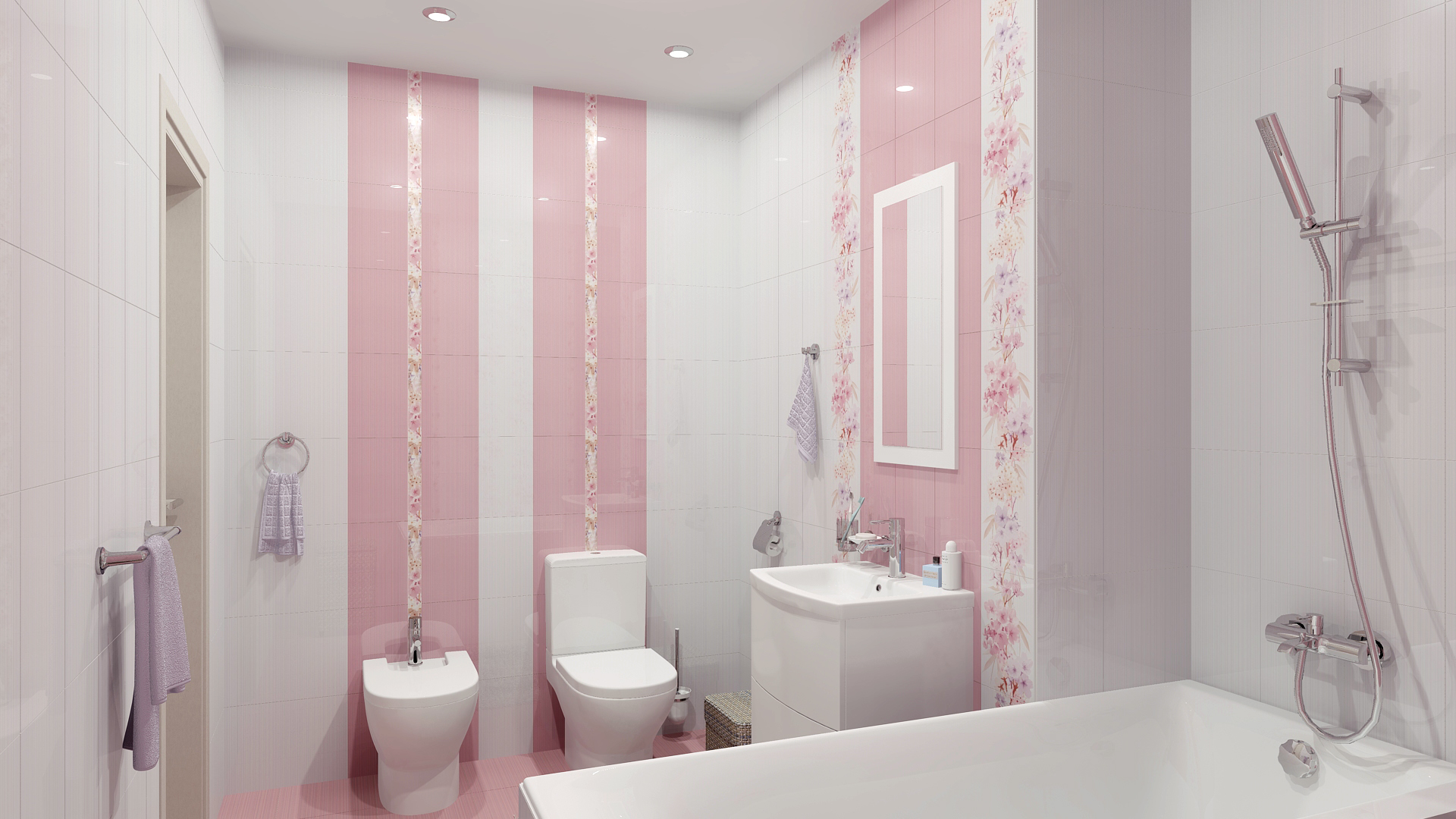 Дельта Керамика Sakura 20х 30 фото 4