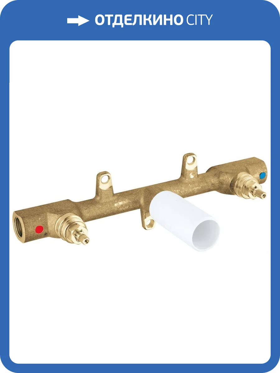 Скрытая часть Grohe Allure 32706000 фото 3