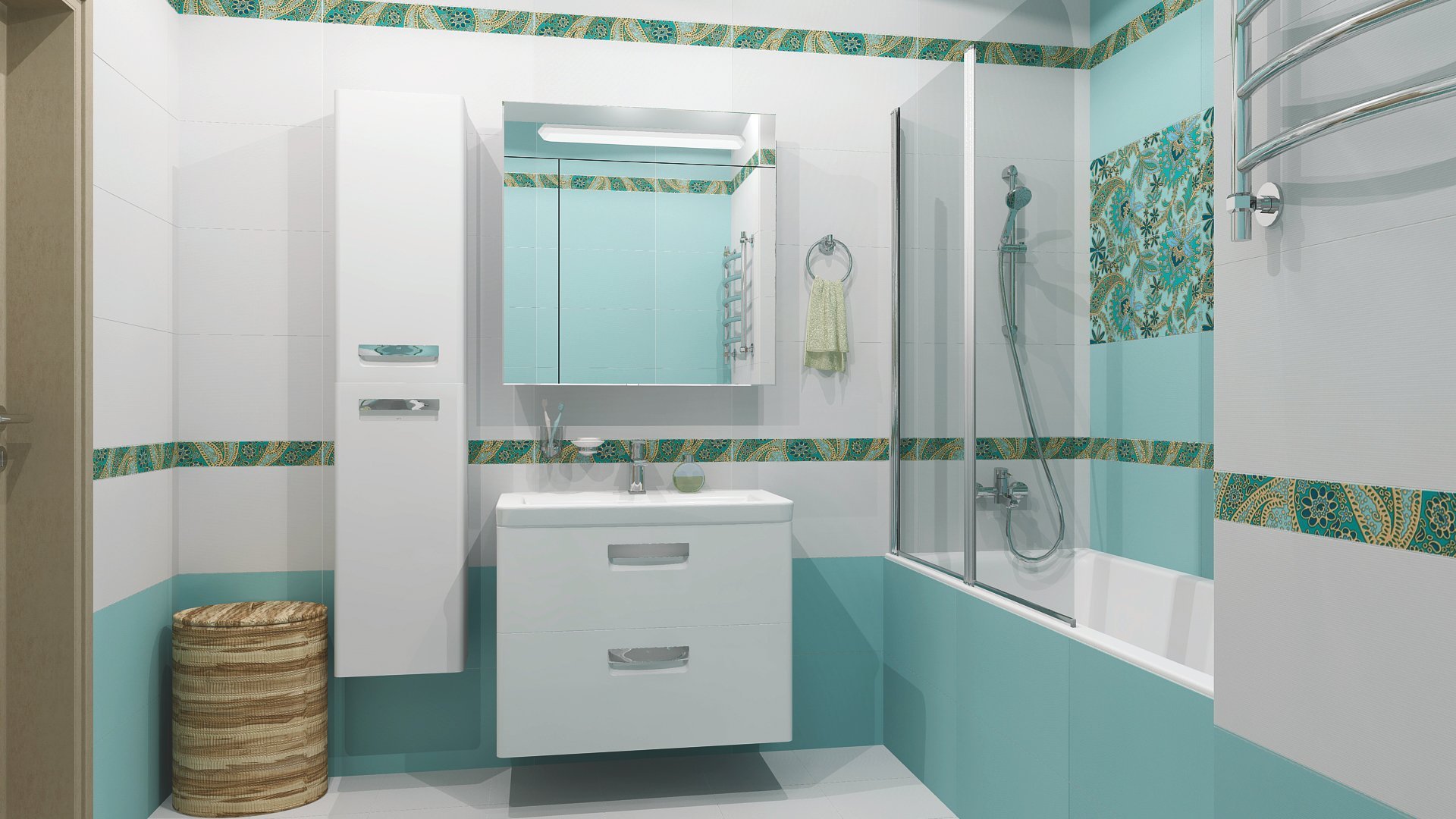 Kerama Marazzi Ранголи 2 фото 3