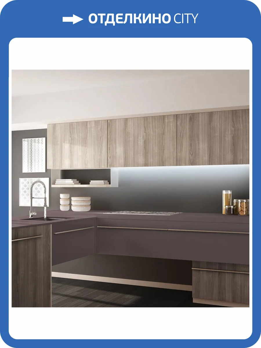 Светодиодная лента Apeyron 12W/m 120LED/m 2835SMD холодный белый 5M 00-119 фото 12