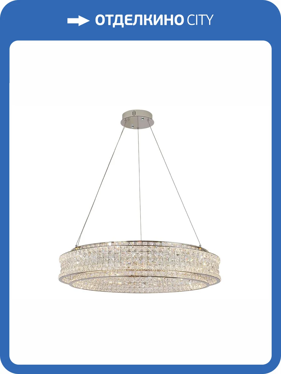 Подвесной светильник Newport 8510 8510/80 chrome фото 2