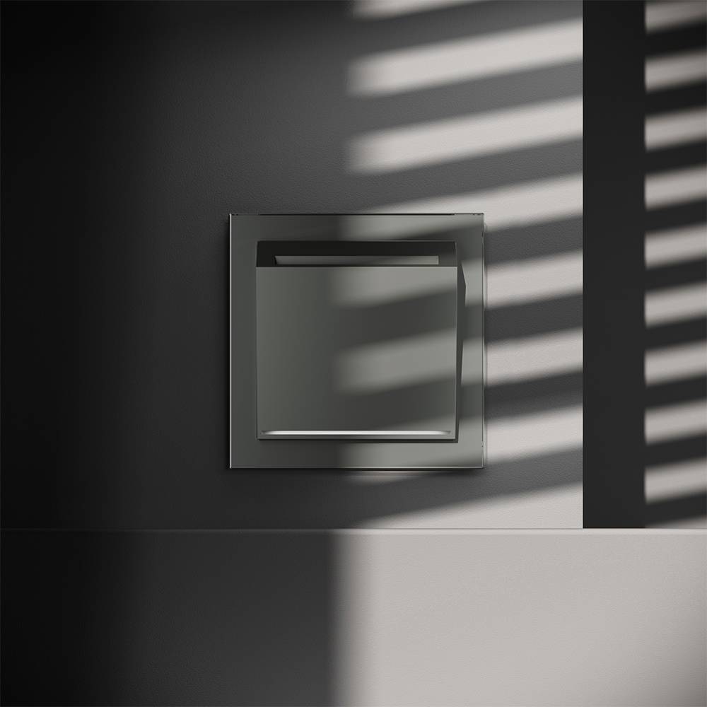 Выключатель карточный Voltum S70 VLS010706 титан фото 4