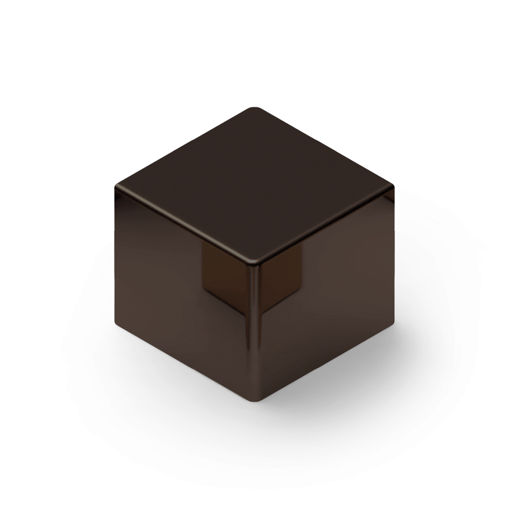 Профиль L-образный Neexy pv02-11 BB коричневый блестящий 270x1x2.15 фото 3