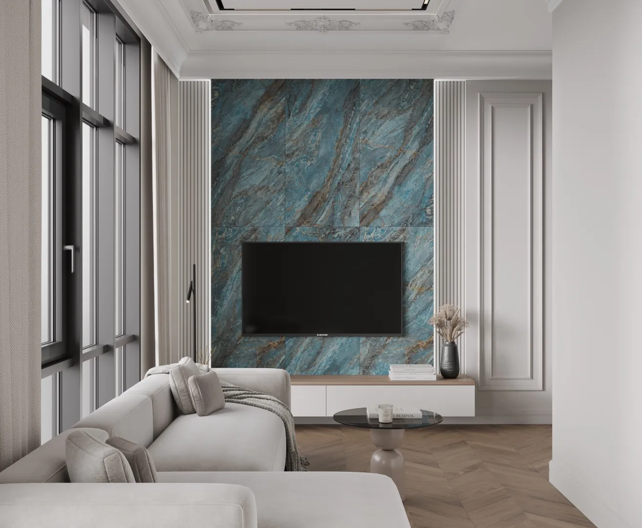 Laparet Beam Turquoise фото 2