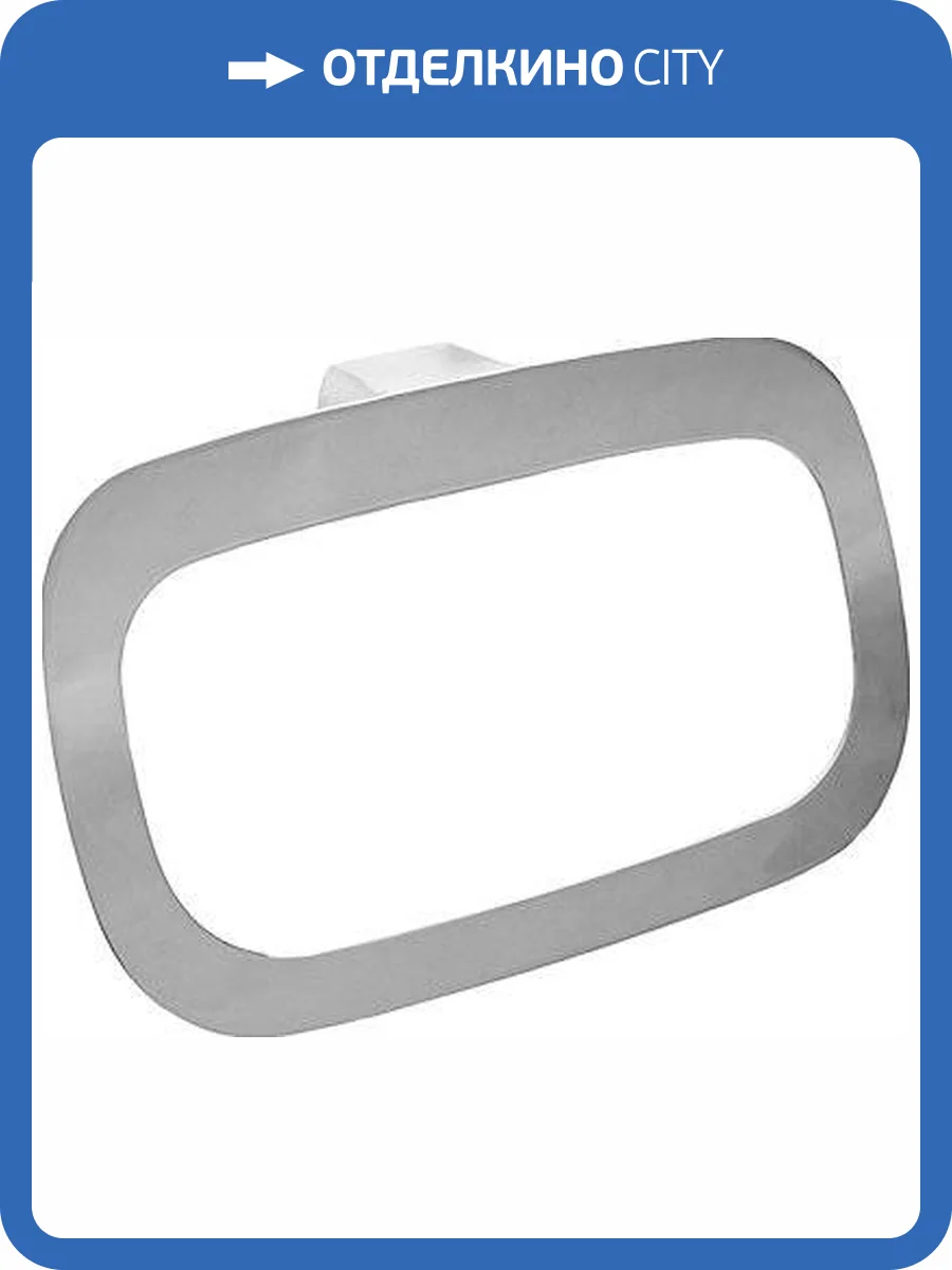 Полотенцедержатель Wasserkraft Kammel K-8360 фото 5