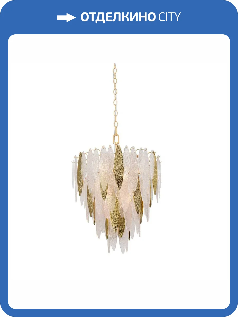 Потолочная люстра Vitaluce V5811-8/10 фото 2