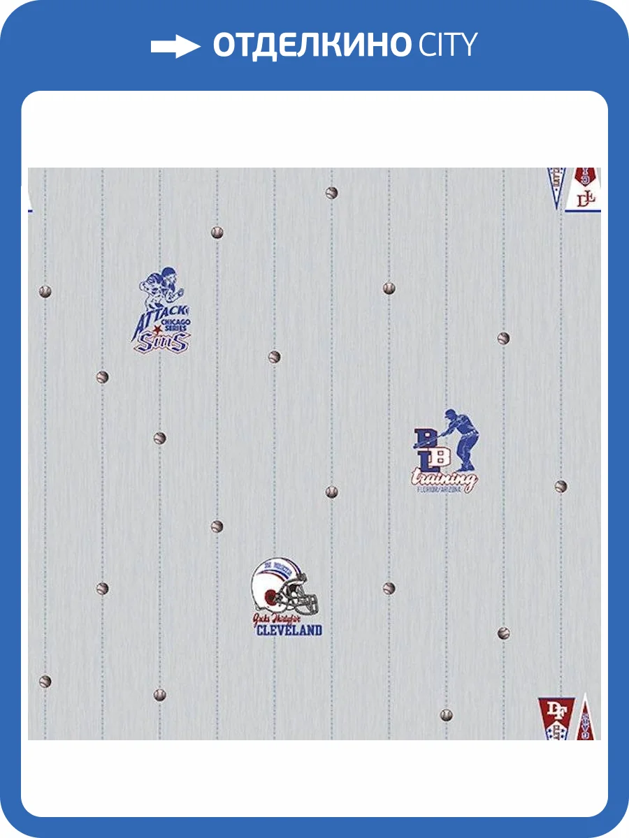 Обои флизелиновые Aura Forever Young H2910405 фото 2