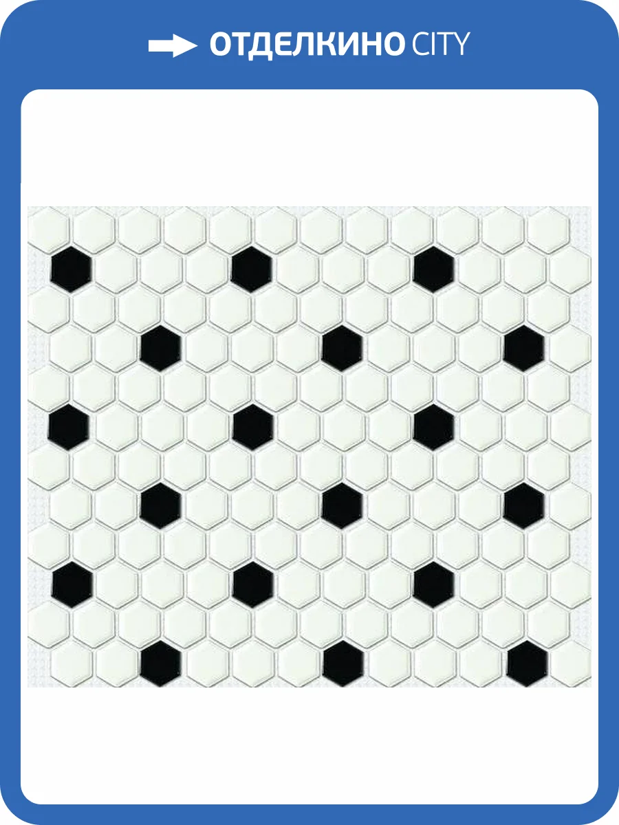 Мозаика NSmosaic Porcelain series PS2326-03 260x300 фото 2