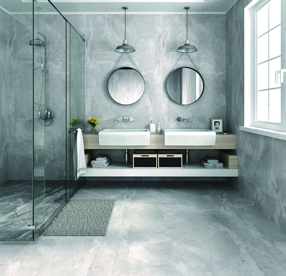 Basconi Home Cemento фото 2